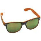 Okulary przeciwsłoneczne z filtrem UV 400 c3 - kolor pomarańczowy