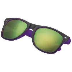 Okulary przeciwsłoneczne z filtrem UV 400 c3 - kolor fioletowy