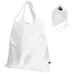 Składana torba na zakupy - kolor biały