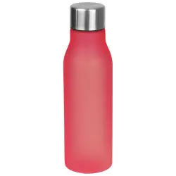 Butelka na napoje 550 ml - kolor czerwony