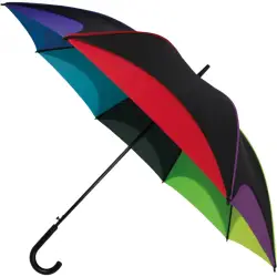 Parasol automatyczny - kolor wielokolorowy