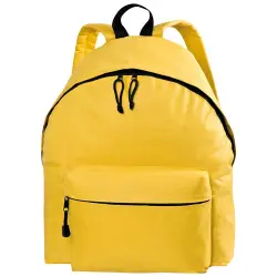 Plecak - kolor żółty