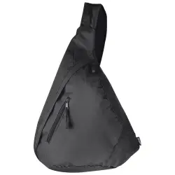 Plecak jednoramienny - kolor czarny