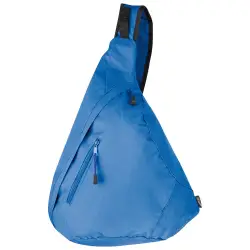Plecak jednoramienny - kolor niebieski