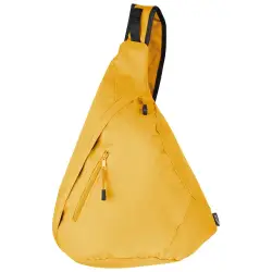Plecak jednoramienny - kolor żółty