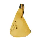Plecak jednoramienny - kolor żółty
