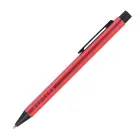 Długopis metalowy - kolor czerwony