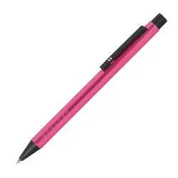 Długopis metalowy - kolor różowy