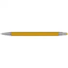 Długopis metalowy do ekranów dotykowych - kolor żółty