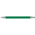 Długopis metalowy do ekranów dotykowych - kolor zielony