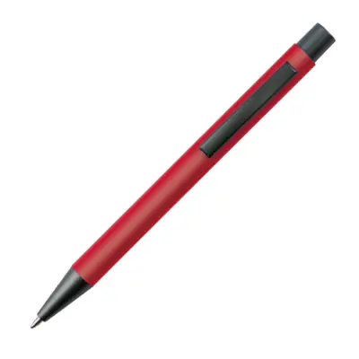 Długopis plastikowy - kolor bordowy