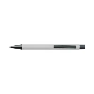 Długopis plastikowy - kolor biały