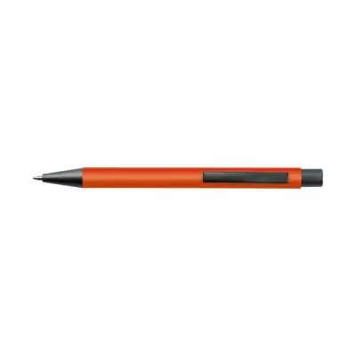 Długopis plastikowy - kolor pomarańczowy