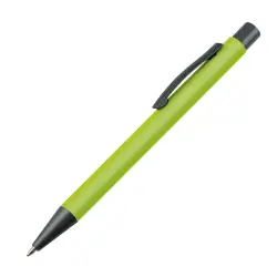 Długopis plastikowy - kolor jasnozielony