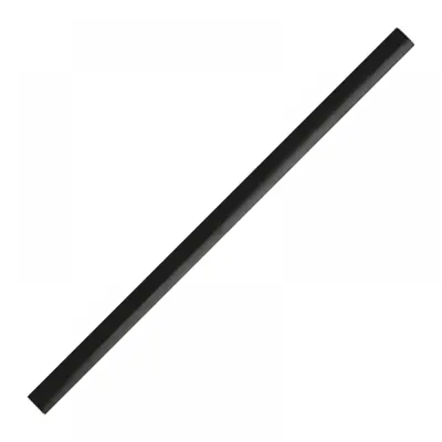 Ołówek stolarski drewniany - HB - kolor czarny