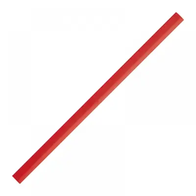 Ołówek stolarski drewniany - HB - kolor czerwony
