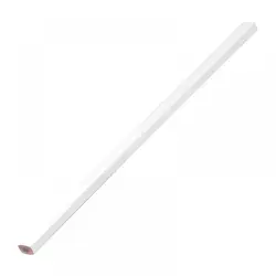 Ołówek stolarski drewniany - HB - kolor biały