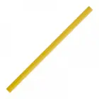 Ołówek stolarski drewniany - HB - kolor żółty