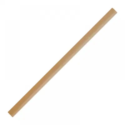 Ołówek stolarski drewniany - HB - kolor beżowy