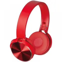 Słuchawki - kolor czerwony