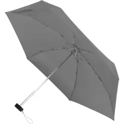 Mini-parasol - kolor szary