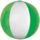 Piłka plażowa - kolor zielony