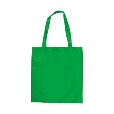 Składana torba na zakupy - kolor zielony