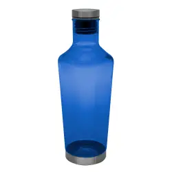 Butelka do napojów z tritanu 800 ml - kolor niebieski