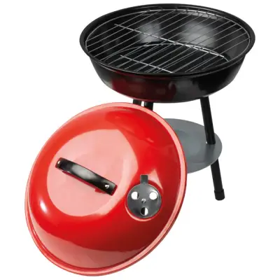 Mini grill - kolor czerwony