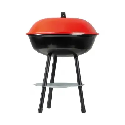 Mini grill - kolor czerwony