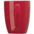 Kubek ceramiczny 300 ml - kolor czerwony