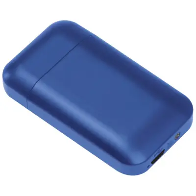 Zapalniczka ładowana na USB - kolor niebieski