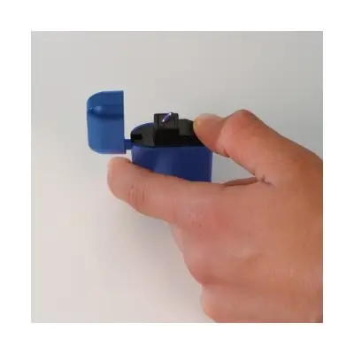 Zapalniczka ładowana na USB - kolor niebieski