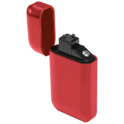 Zapalniczka ładowana na USB - kolor czerwony