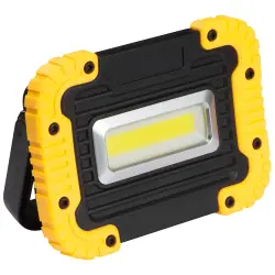 Lampa LED COB 10 WE - kolor żółty
