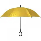 Parasol automatyczny - kolor żółty