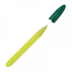 Długopis eco-friendly - kolor żółty