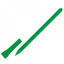 Długopis tekturowy - kolor zielony