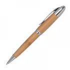 Długopis bambusowy - kolor beżowy