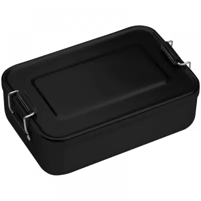 Pudełko na lunch - kolor czarny
