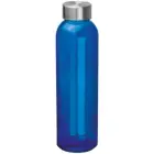 Szklana butelka 500 ml - kolor niebieski