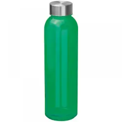 Szklana butelka 500 ml - kolor zielony