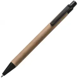Długopis tekturowy - kolor czarny
