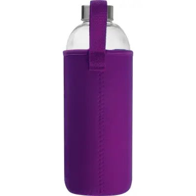 Butelka 1000 ml - kolor fioletowy