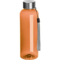 Butelka 500 ml - kolor pomarańczowy