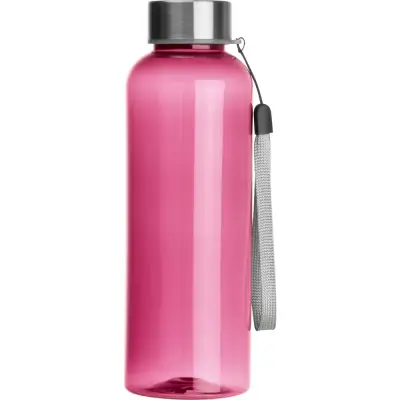 Butelka 500 ml - kolor różowy