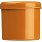 Płaszcz przeciwdeszczowy - kolor pomarańczowy