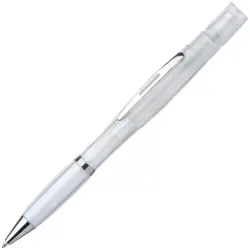 Długopis ze sprayem - kolor biały
