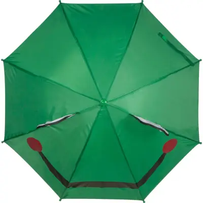 Parasol dla dzieci - kolor zielony