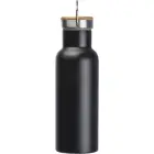 Butelka termiczna 500 ml - kolor czarny